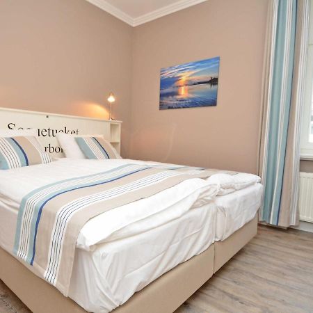 Villa Fernsicht - Apt. 02 Sellin  Ngoại thất bức ảnh