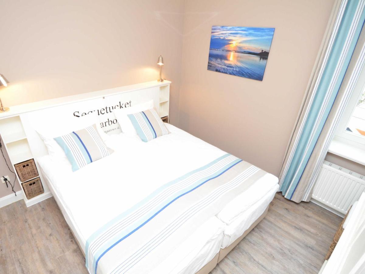 Villa Fernsicht - Apt. 02 Sellin  Ngoại thất bức ảnh