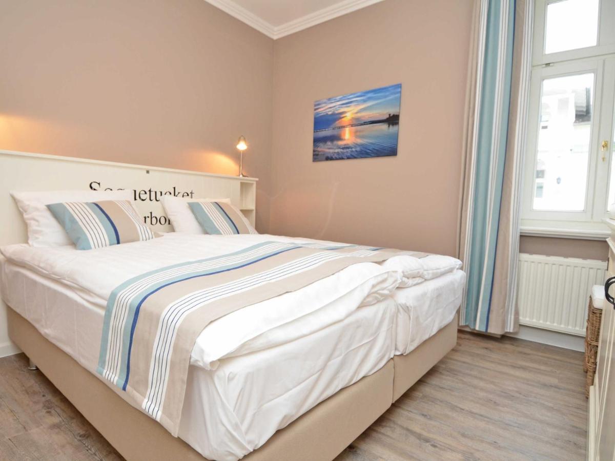 Villa Fernsicht - Apt. 02 Sellin  Ngoại thất bức ảnh