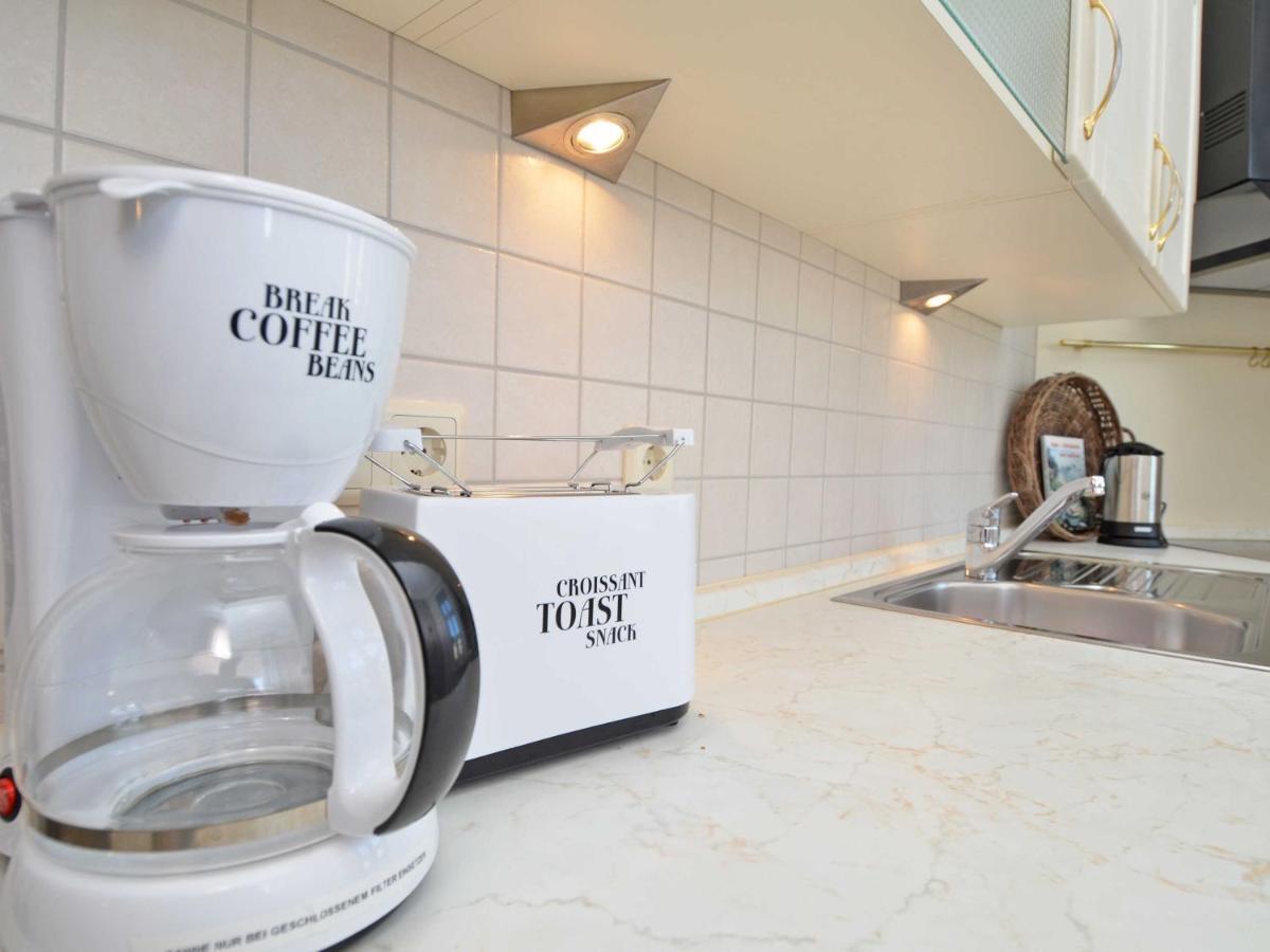 Villa Fernsicht - Apt. 02 Sellin  Ngoại thất bức ảnh