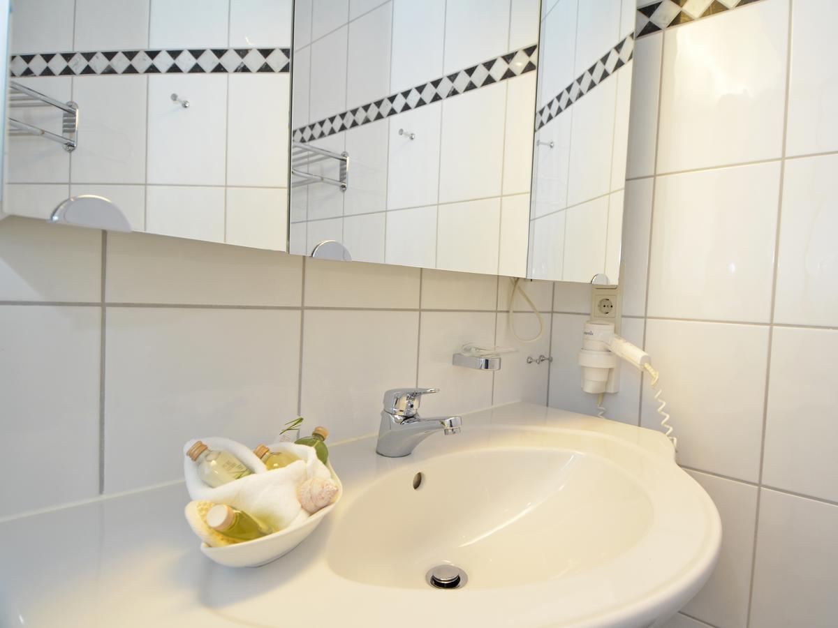 Villa Fernsicht - Apt. 02 Sellin  Ngoại thất bức ảnh