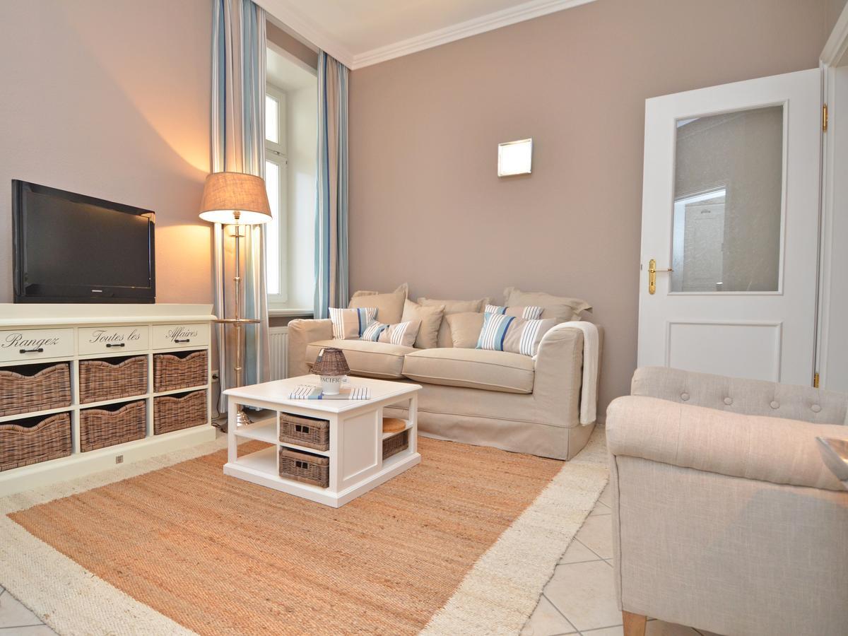 Villa Fernsicht - Apt. 02 Sellin  Ngoại thất bức ảnh